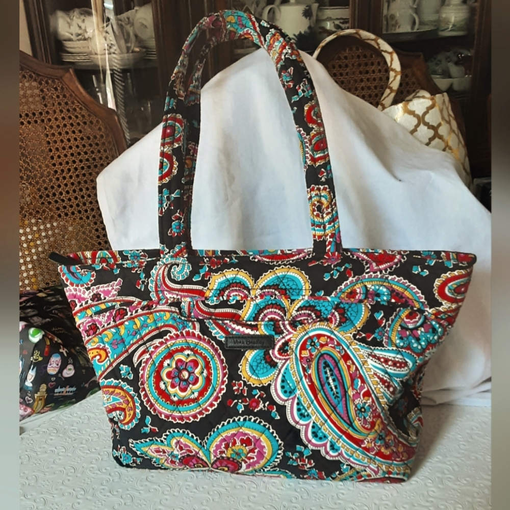 NWOT Vera Bradley Small Tote